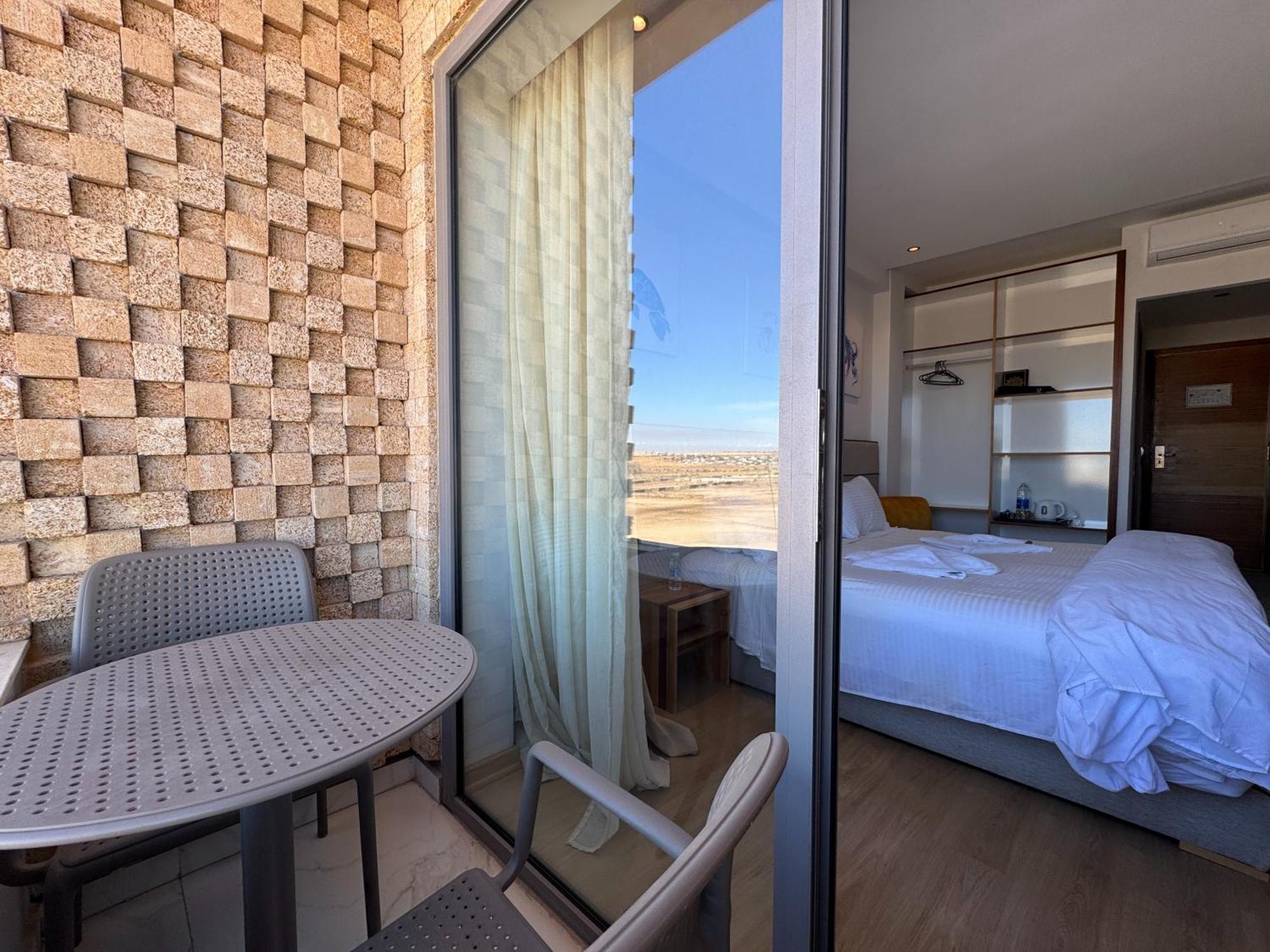 Motel Seashell Oualidia Exteriér fotografie